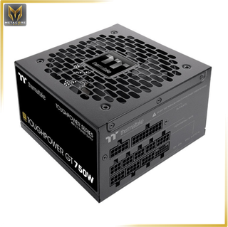 پاور کامپیوتر ترمالتیک مدل Toughpower GT ظرفیت ۷۵۰ وات ۸۰ پلاس گلد