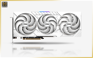 کارت گرافیک مدل Sapphire PURE AMD Radeon RX9070XTOC 16GB