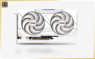 کارت گرافیک سافایر مدل Sapphire PURE AMD Radeon RX9060XTOC 16GB